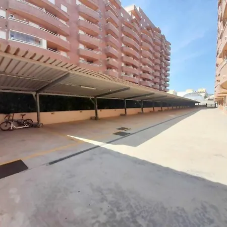 Ayf Amaneceres Frente Al Mar Apartment Oropesa del Mar Exterior photo