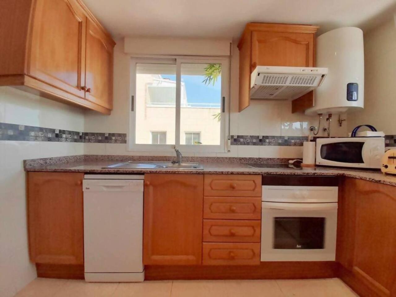 Apartment Ayf Amaneceres Frente Al Mar *