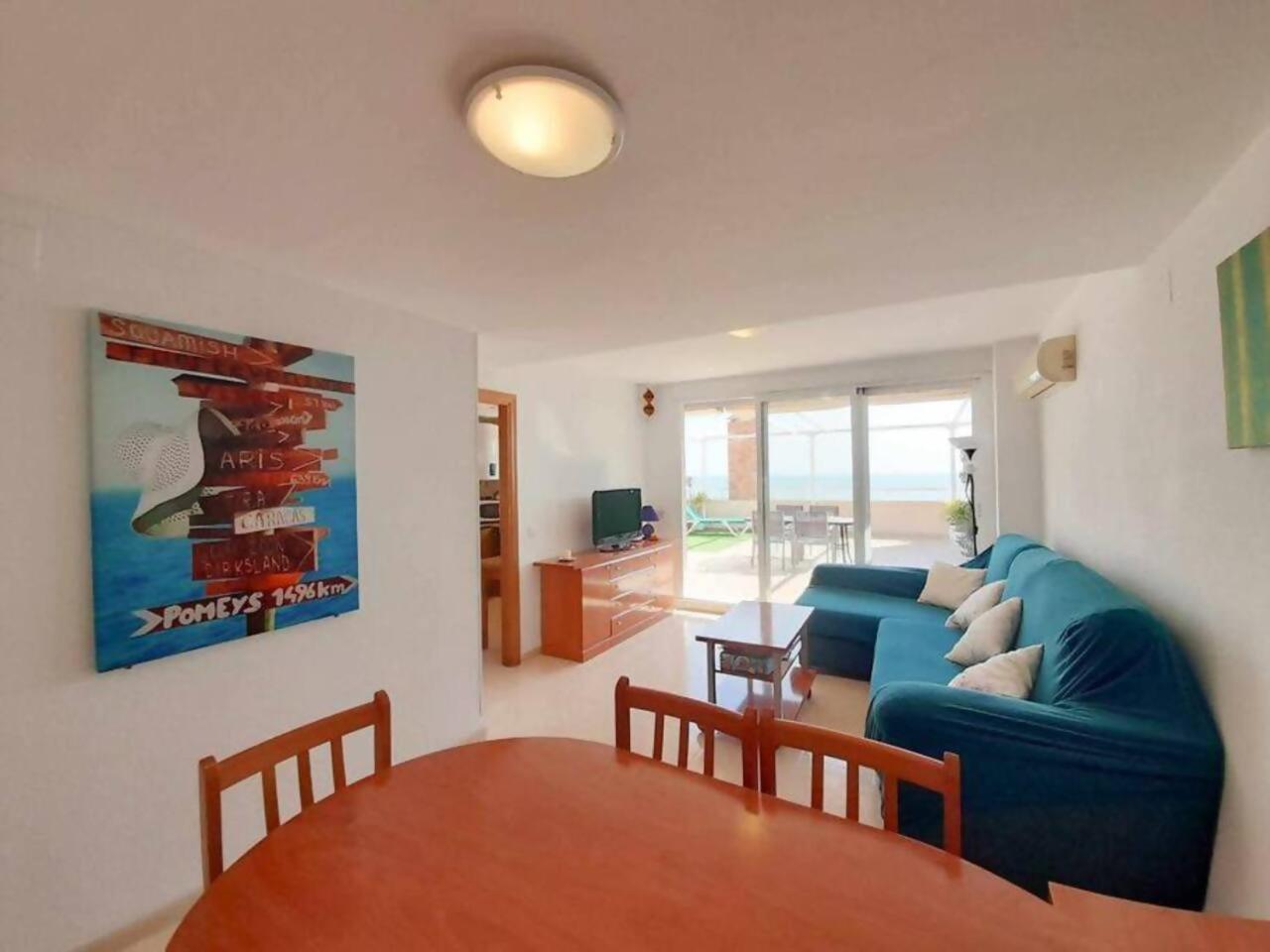 Apartment Ayf Amaneceres Frente Al Mar Oropesa del Mar