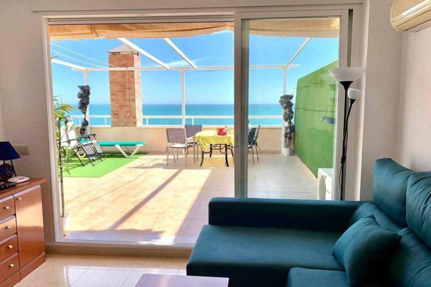 Apartment Ayf Amaneceres Frente Al Mar