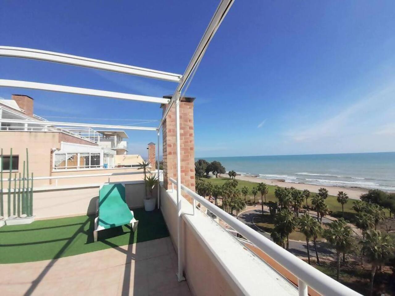 Appartement Ayf Amaneceres Frente Al Mar *
