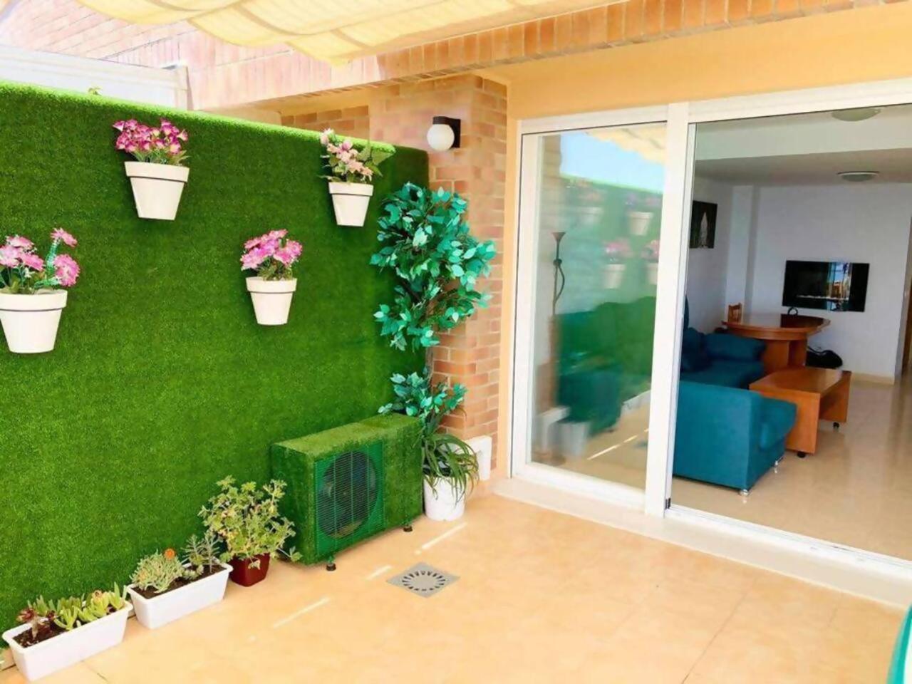 Apartment Ayf Amaneceres Frente Al Mar Oropesa del Mar