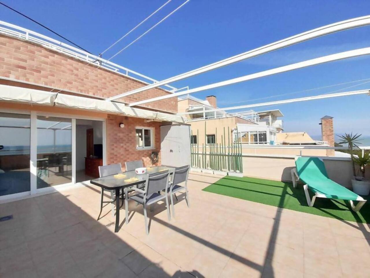 Appartement Ayf Amaneceres Frente Al Mar